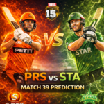 PRS vs MLR Match 39 Prediction